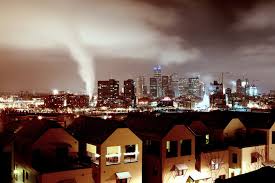 Crazy Denver Weather by