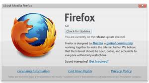 blip firefox 6 firefox browser