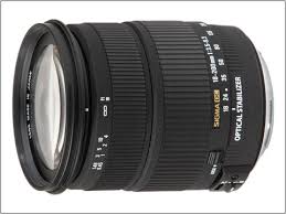Sigma 18-200mm f/3.5-6.3 DC OS(Canon)