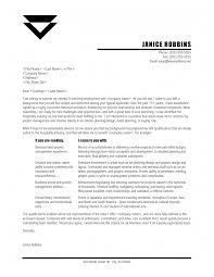 letter sample