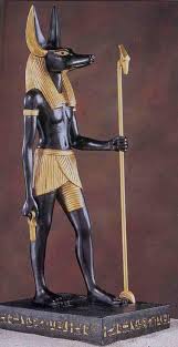 egyptian gods