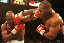 tyson vs holyfield