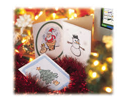 make a christmas card