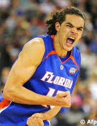 Joakim Noah, from Floridas