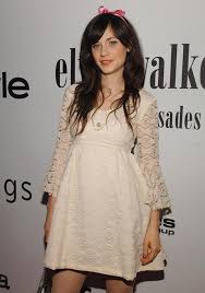 Zooey Deschanel style