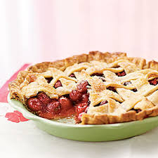 Fresh Cherry Pie Recipe