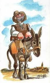 REFRANES DE SANCHO PANZA II