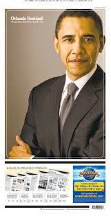 ORLANDO SENTINEL,(FLORIDA)