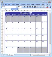 2010 calendar printable