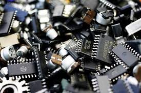 electronic scrap