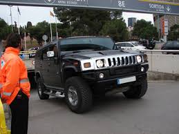 el comandante hummer