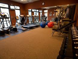 24 Hour Fitness Center