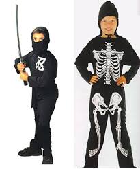 and Halloween Costumes