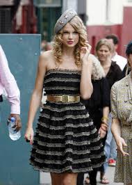 Taylor Swift fashion