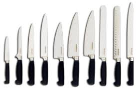 types of knives