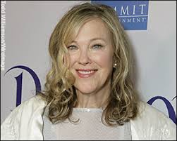 Catherine OHara, who stars in