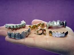 platinum grillz