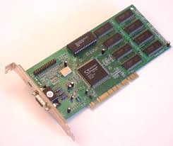 pci graphics card