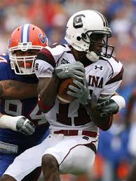 Select WR, Kenny McKinley,