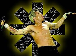 red hot chili peppers