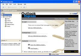 outlook express