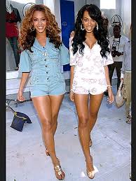 Beyonce Knowles fashion