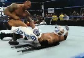 rey mysterio vs. batista