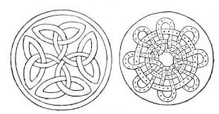 celtic art symbols