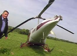 helicopter crash