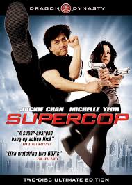 Police Story 3
