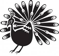 peacock symbols