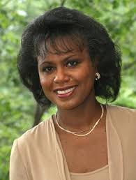 Anita Hill AKA Anita Faye Hill