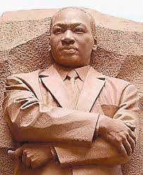 MLK Memorial Dedication