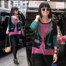 Katy Perry fashion