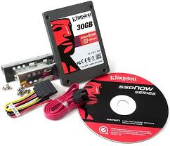 Kingston’s latest SSDNow V+ reviewed in 128GB flavor