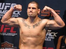 Cain Velasquez