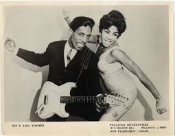 ike and tina turner