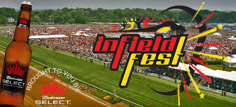2011 Preakness InfieldFEST