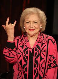Fuck yeah Betty White.