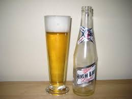 miller high life light