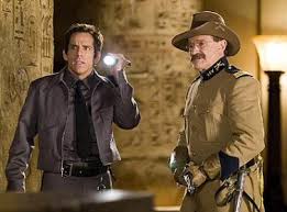 night at the museum