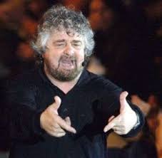 Beppe Grillo 's blog