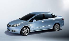 fiat linea