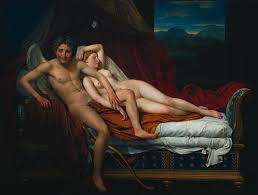 cupid and psyche