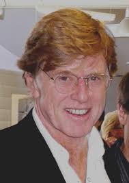 Robert Redford finally gets