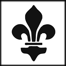 fleur de lis clip art