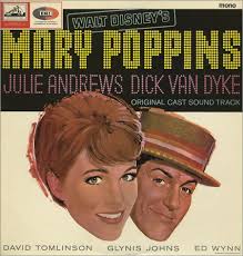 mary poppins soundtrack