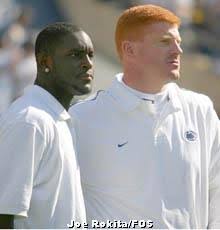 assistant Mike McQueary.