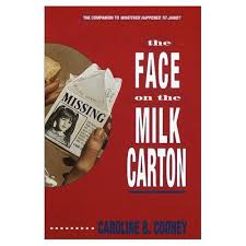 The face on the milk carton