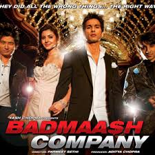 Avatars in Badmash Company